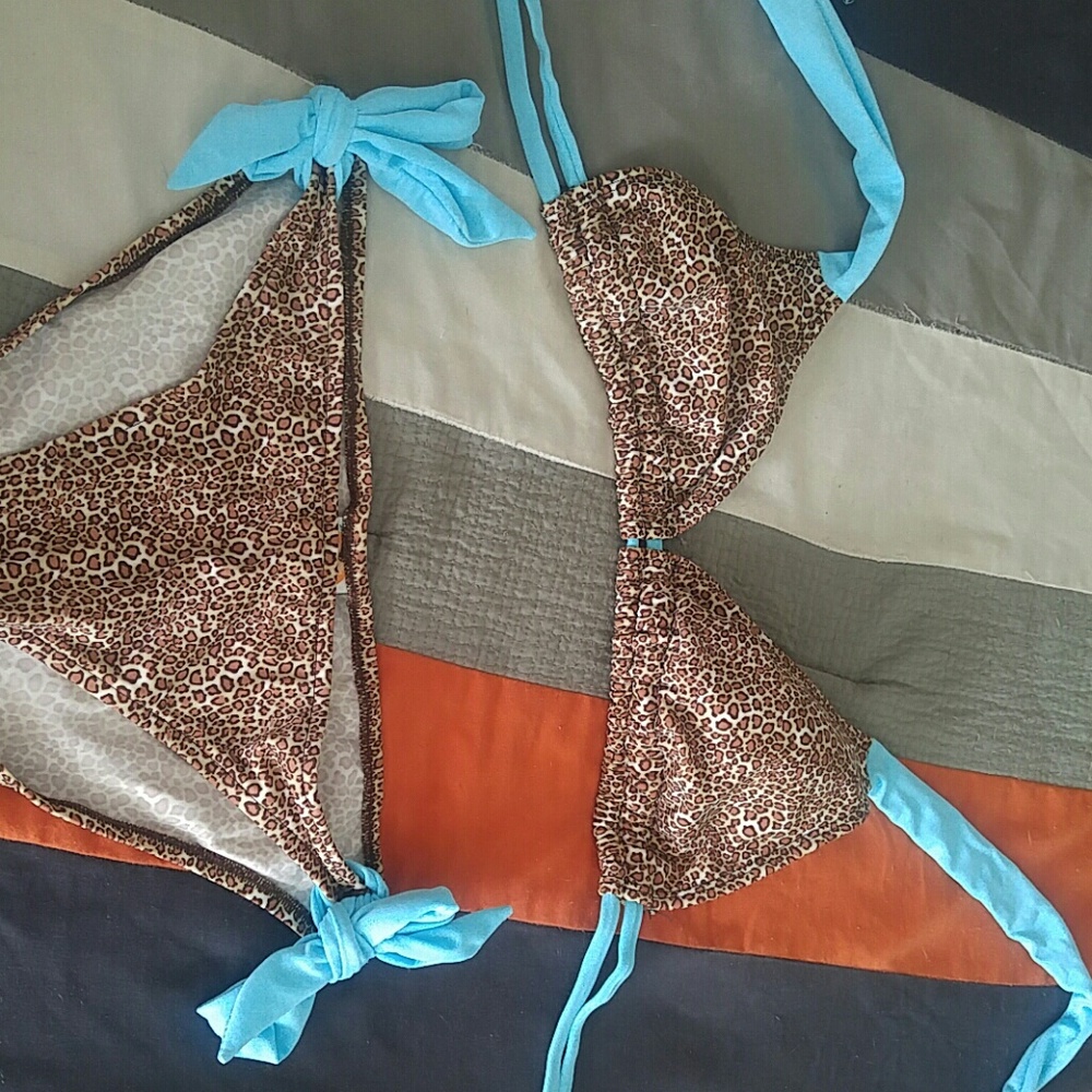 NWOT Custom Made Swimsuit